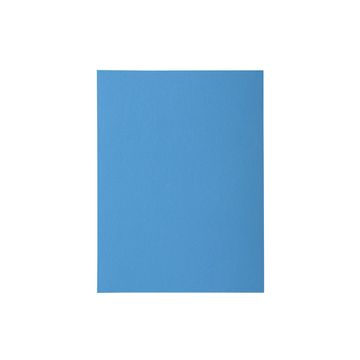 EXACOMPTA Chemises ROCK'S, A4, 1 rabat, jaune citron x50