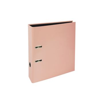 EXACOMPTA Classeur à levier Aquarel, A4, 80 mm, corail