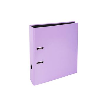 EXACOMPTA Classeur à levier Aquarel, A4, 80 mm, mauve