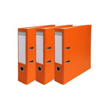 EXACOMPTA Classeur à levier Premium, A4, 80 mm, orange