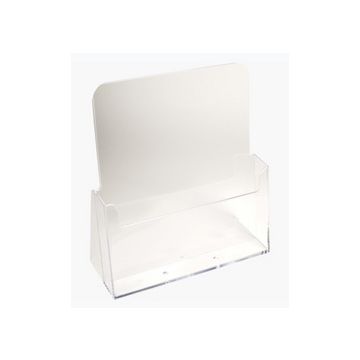 EXACOMPTA Distributeur de prospectus de table, A4 portrait