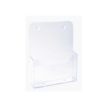 EXACOMPTA Distributeur de prospectus de table, A5 portrait