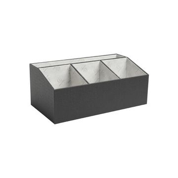 EXACOMPTA Organiseur de bureau Office by Me, noir