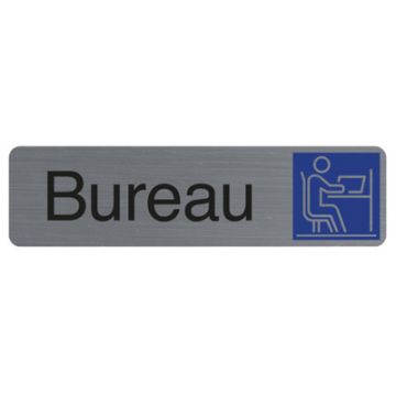 EXACOMPTA Plaque de signalisation "Bureau"
