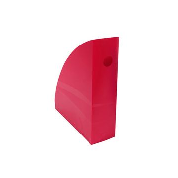 EXACOMPTA Porte-revues MAG-CUBE, A4+, framboise
