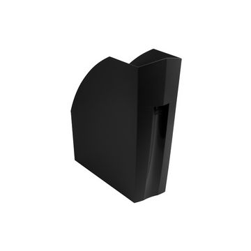 EXACOMPTA Porte-revues THE MAGAZINE, A4+, noir