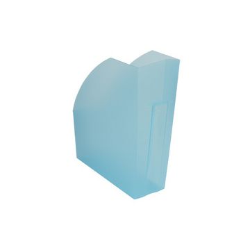 EXACOMPTA Porte-revues THE MAGAZINE, A4+, turquoise