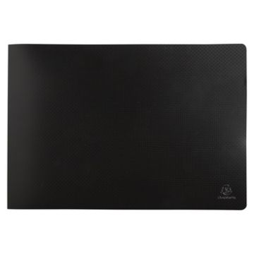 EXACOMPTA Protège-documents Opak, A3, PP, noir x5