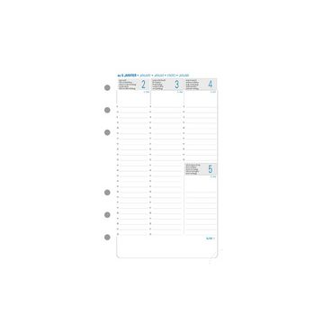 EXACOMPTA Recharge Exatime 17 SAD 16 mois, 2025/2026 EXACOMPTA Recharge Exatime 17 SAD 16 mois, 2025/2026