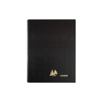 EXACOMPTA Reliure pour agenda perpétuel caisse, 240 x 160 mm