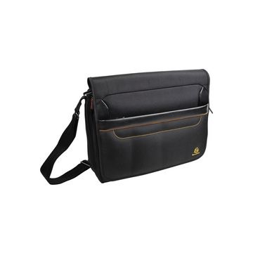 EXACOMPTA Sacoche EXACTIVE, polyester, noir
