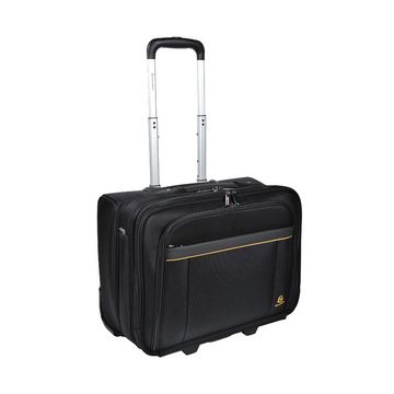 EXACOMPTA Trolley pour ordinateur EXATROLLEY, polyester
