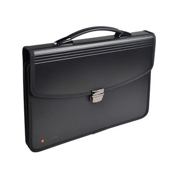 EXACOMPTA Valisette EXABAG, PP, noir