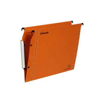 Esselte Dossiers suspendus LMG, fond: V, format A4, orange x25