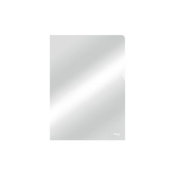 Esselte Pochette coins Standard, A4, PP lisse, incolore