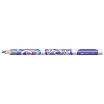FABER-CASTELL Crayon Jumbo Fantasy Colours Pastel