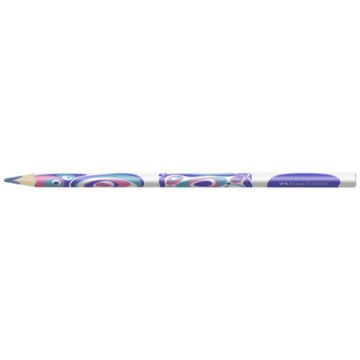 FABER-CASTELL Crayon arc-en-ciel Fantasy Colours Pastel