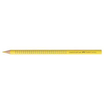 FABER-CASTELL Crayon de couleur Colour GRIP, jaune ananas