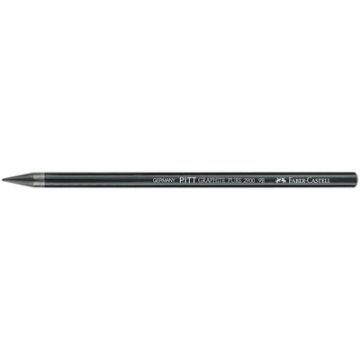 FABER-CASTELL Crayon graphite PITT GRAPHITE PURE, degré de FABER-CASTELL Crayon graphite PITT GRAPHITE PURE, degré de