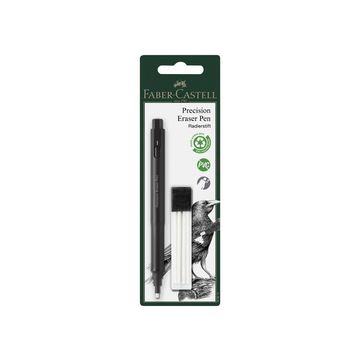 FABER-CASTELL Gomme de recharge pour PRECISION ERASER PEN FABER-CASTELL Gomme de recharge pour PRECISION ERASER PEN