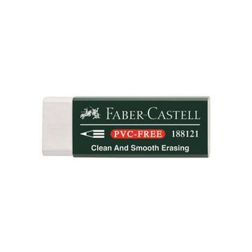 FABER-CASTELL Gomme en plastique 7081 N