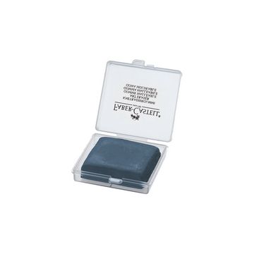 FABER-CASTELL Gomme malléable ART ERASER, gris