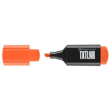 FABER-CASTELL Mini-surligneur TXTLNR, orange