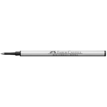 FABER-CASTELL Recharge pour stylo roller BASIC, bleu
