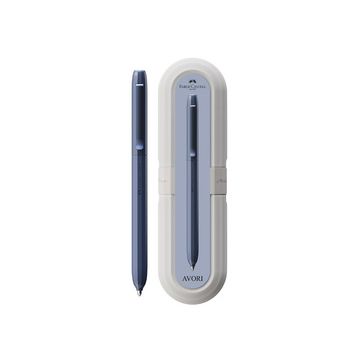 FABER-CASTELL Stylo bille rétractable AVORI XB Midnight Muse