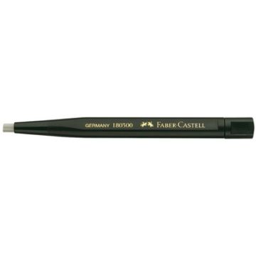 FABER-CASTELL Stylo-gomme à gomme en fibre de verre 30103