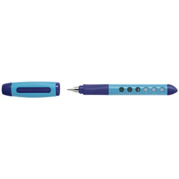 FABER-CASTELL Stylo plume éducatif Scribolino, bleu FABER-CASTELL Stylo plume éducatif Scribolino, bleu
