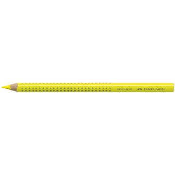 FABER-CASTELL Surligneur à sec GRIP TEXTLINER DRY, jaune