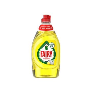 FAIRY Liquide vaisselle main Citron, 450 ml