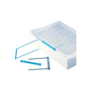 FAST Relieur d'archives Universel, bleu