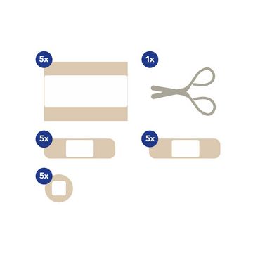 FIRST AID ONLY Boîte à pansements Bureau/Loisirs