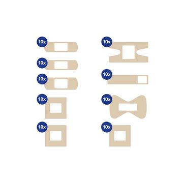 FIRST AID ONLY Boîte à pansements Restauration/commerce