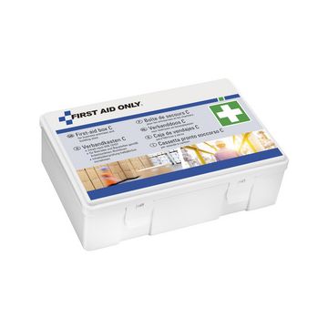 FIRST AID ONLY Boîte de premiers secours C selon DIN 13157