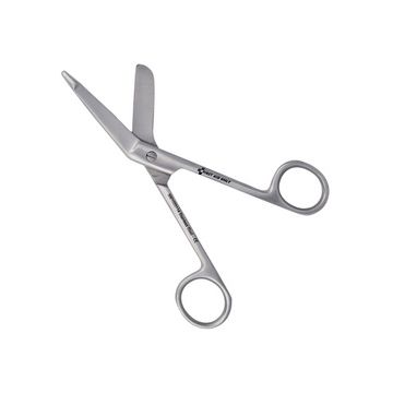 FIRST AID ONLY Ciseaux Lister, inox, longueur: 140 mm FIRST AID ONLY Ciseaux Lister, inox, longueur: 140 mm
