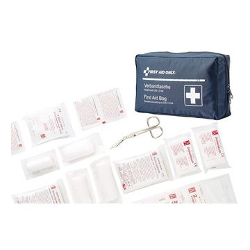 FIRST AID ONLY KFZ-Verbandtasche nach DIN 13164, schwarz FIRST AID ONLY KFZ-Verbandtasche nach DIN 13164, schwarz