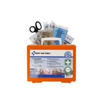 FIRST AID ONLY Valise de premiers secours, compact, DIN13157