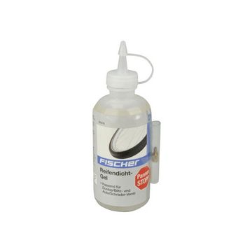 FISCHER Gel anti-crevaison, pour 2 chambres à air, 350 ml