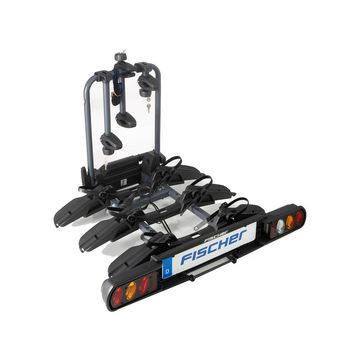 FISCHER Porte-vélo d'attelage "Proline Evo 3"