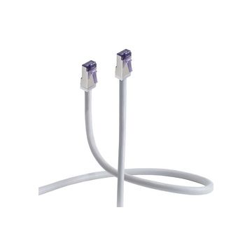 FLEXLINE Câble patch, cat. 6A, S/FTP, très flexible, 7,5 m