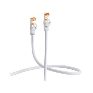 FLEXLINE Câble patch, cat.6A, S/FTP, très flexible, 1 m