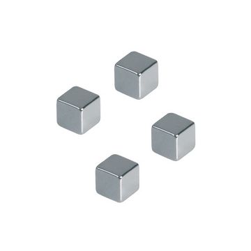 FRANKEN Aimant au néodyme, dimensions: 10 x 10 x 10 mm