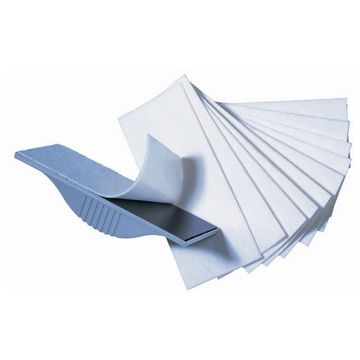 FRANKEN Brosse pour tableaux, magnétique, 160 x 75 x 45 mm