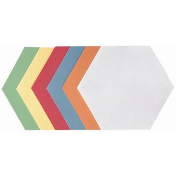 FRANKEN Carte de présentation, nid d'abeille, 165 x 190 mm