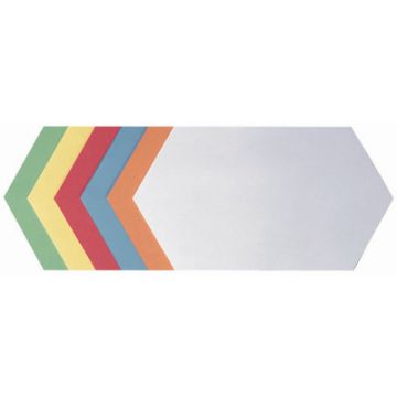 FRANKEN Carte de présentation, nid d'abeille, 165 x 297 mm