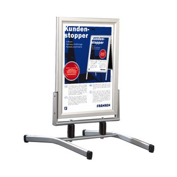 FRANKEN Film de rechange pour Porte-affiches BS1308