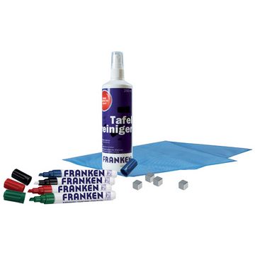 FRANKEN Kit de démarrage pour tableaux en verre - nettoyage